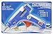 Bastex Hot MINI Glue Gun with 35 Pieces Melt Glue Sticks for DIY Arts and Crafts Projects, and small repair jobs, 20 Watt