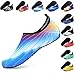 ANLUKE Water Shoes Barefoot Aqua Yoga Socks Quick-Dry Beach Swim Surf Shoes for Women Men
