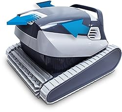 DOLPHIN Quantum Robotic Inground Pool Cleaner
