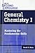 General Chemistry I as a Second Language: Mastering the Fundamental Skills