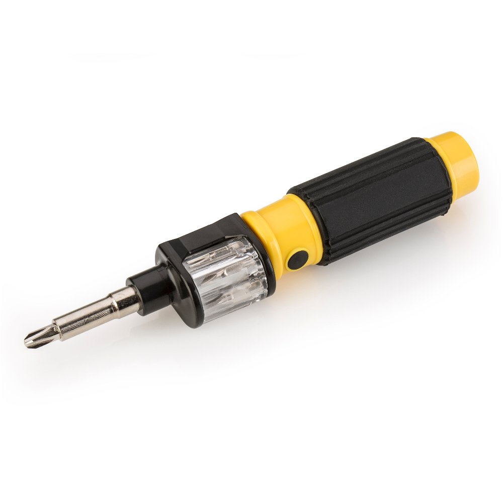 The Bit 360-6 in 1 Screwdriver
