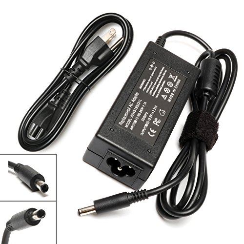 19V 2.31A 45W New AC Adapter Charger Power Cord for Dell Inspiron 13 5368 5378 7352 7353 7359 7368 7378 Inspiron 15 5000 5555 5558 5559 3552, XPS 13 9350 9333 Power Cord