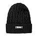 Balaclava Ski Mask 2 Pcs - Windproof Warmer Fleece Adjustable Winter Mask for Men Women Black