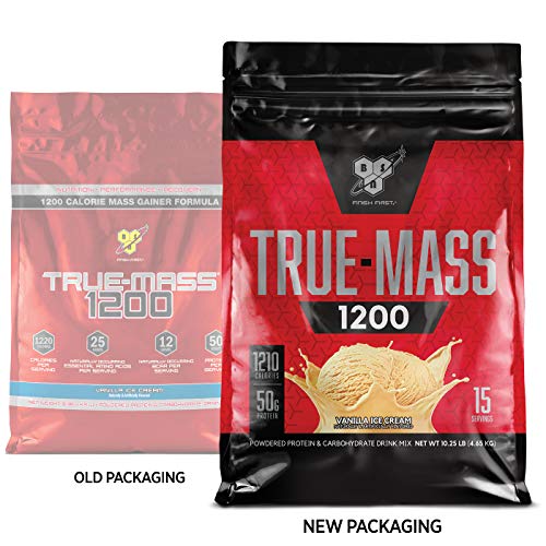 1 BSN+TRUE+MASS+Weight+Protein+Vanilla