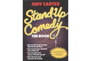 Stand-Up Comedy: The Book