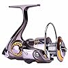 Sougayilang-Leftright-Interchangeable-Collapsible-Handle-Spinning-Fishing-Reel-with-521-Gear-Ratio-121-Ball-Bearings-for-Freshwater-Saltwater-Fishing