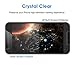 JETech Nexus 5X Screen Protector, 2-Pack Premium Tempered Glass Screen Protector Film for LG Nexus 5X - 0914