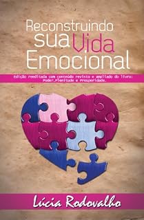 Livro Reconstruindo sua vida emocional