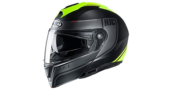 Amazon.com: HJC Helmets i90 Helmet 