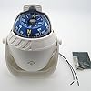 Adjustable-Sea-Illuminated-Pivoting-Marine-Compass-for-Caravan-Truck-Boat-White