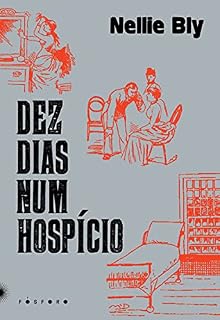 Livro Dez dias num hospício