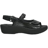 Wolky womens Flat Sandals