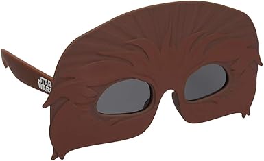 chewbacca sunglasses