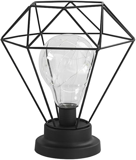 terrarium table lamp