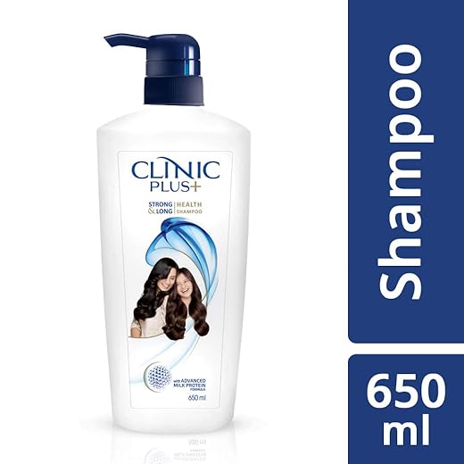 Clinic Plus Strong and Long Health Shampoo, 650ml