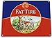 Tinworld Tin Sign Fat Tire Beer Metal Sign Decor Pub Brew Beer Liquor Bar Cave A363