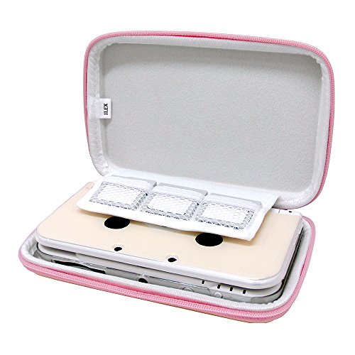 Nintendo and SanX Official Kawaii new3DS XL Hard Case Korilakkuma