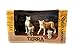 Terra Africa Cheetah Animal Figures