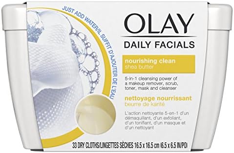 shea butter makeup remover