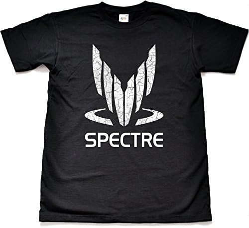 Teamzad Distressed Spectre T Shirt
