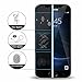 for Samsung Galaxy S7 Screen Protector,mazdoma[9H Hardness][Ultra Clear][Bubble Free][Scratch Resistant][Case Friendly] Tempered Glass Screen Protector for Galaxy S7[2Pcs]