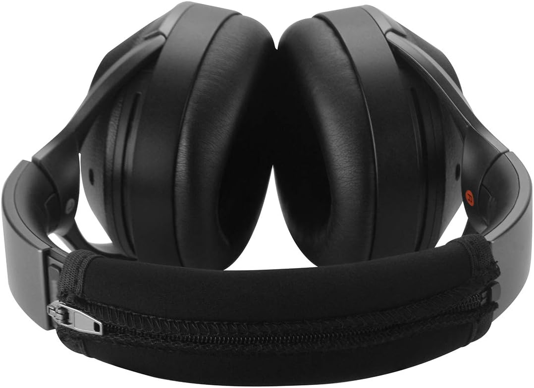 Geekria Headband Cover for Sony WH-1000XM4/XM3/XM2/1000X, ULT WEAR, WH-ULT900N, WH-XB950N1/XB910N/XB900N, MDR-XB950BT/XB650BT - Image 5