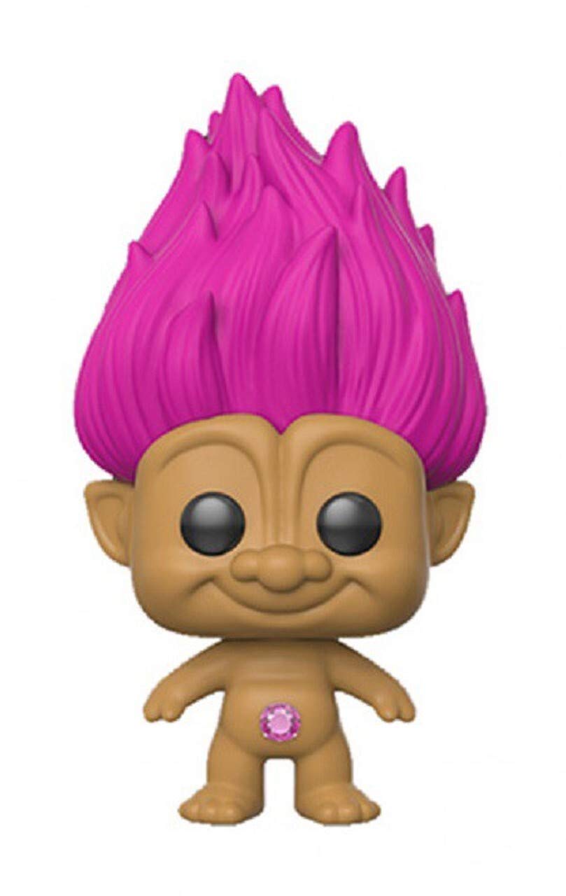 Funko POP! Pink Troll Classic - Trolls - Collectable Vinyl Figure - Gift Idea - Official Merchandise - Toys for Kids & Adults - Model Figure for Collectors and Display