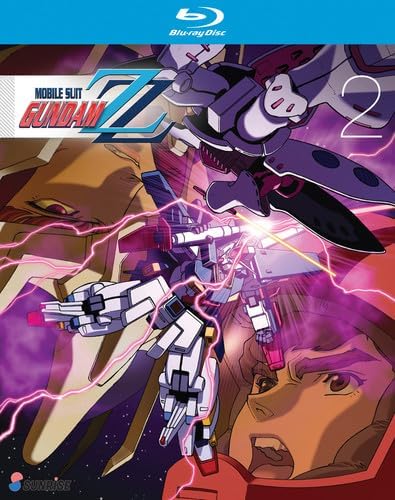 Amazon.com: Mobile Suit Gundam ZZ - Part 1 (Blu Ray) [Blu-ray