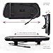 Pyle Backup Car Camera - Rear View Mirror Monitor System w/Safety Parking Assist Distance Scale Lines - Features Bluetooth, Waterproof Protection, Night Vision, 7