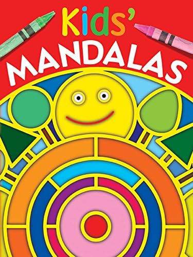 Kids' Mandalas