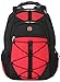 Swiss Gear SA6799 Black with Red TSA Friendly ScanSmart Laptop Backpack - Fits Most 15 Inch Laptops and Tablets