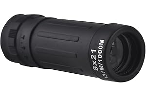 Monocular Telescope, Handheld Mini High Power Wide Angle Monocular for Bird Watching, Camping, Hiking, Outdoor, Surveillance 