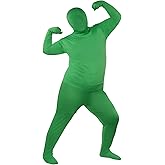 UTEBIT XXL Full Bodysuit Photography Chromakey Unisex Spandex Stretch Adult Costume Disappearing Man Body Suit