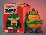 Ron English Drug 'Em Killfrog - The Sugar Smack Bullfrog