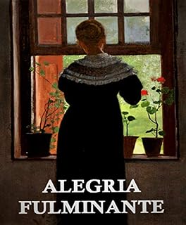 Livro Alegria Fulminante