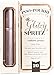 Poo-Pourri On-the-Go Glitzy Spritz Refillable Sprayer, Rose Gold Scent, 10 ml