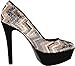Jessica Simpson Women's Devin2 Platform Pump