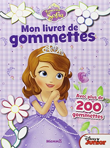 Mon livret de gommettes