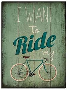 i rode my bicycle song