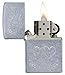 Zippo Love Pocket Lighters