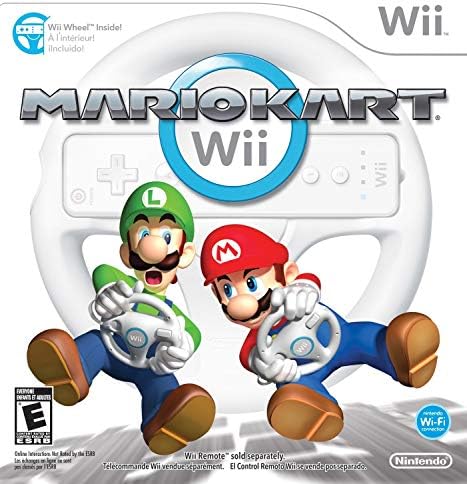 マリオカートWii Amazon.com: Mario Kart Wii : Nintendo of America: Video Games