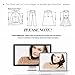Overmal dress Women's v-Neck Solid Long-Sleeve High-Low Straight Dress, Gray, X-Large