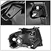 DNA Motoring HL-OH-FEXP07-CH-AM Headlight Assembly (Driver & Passenger Side)