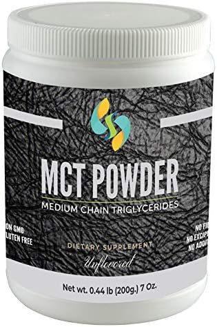 Sharrets Gluten-free Mct Oil Powder Keto Diet, Sports Supplement