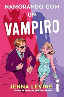 Livro Namorando com um vampiro