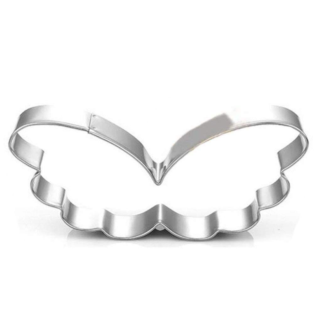 GXHUANG Wing Sugar Cookie Cutter - Stainless Steel