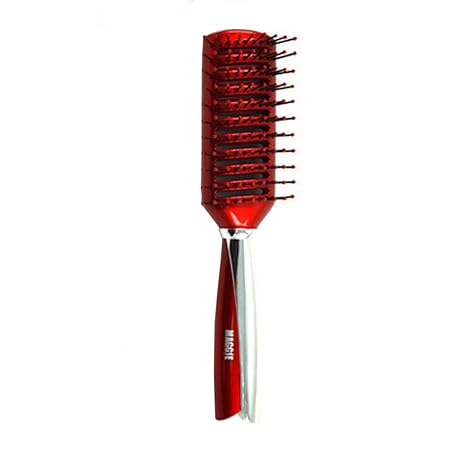 Erwachsene / Kinder-Anti-Statik-Haar-Hieb Comb No More Tangle #6
