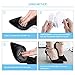 Yosoo Ball of Foot Cushions, 2 Pairs Anti-Slip Shoe Pads Inserts Gel Forefoot Insoles for Women High Heels Sandals Pumps, Relieve Metatarsal Foot Pain (Skin+Clear)