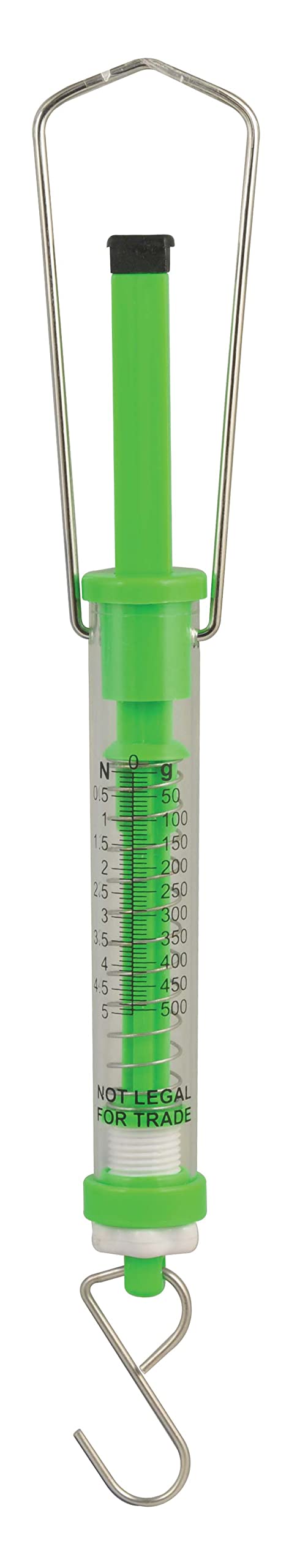 Photo 1 of EISCO Push/Pull Balance - Acrylic Tube - 500gm / 5N