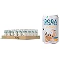 (Pack of 24) DaoHer Classic BOBA || Premium Canned BOBA || Konjac BOBA || No.1 Canned BOBA Brand